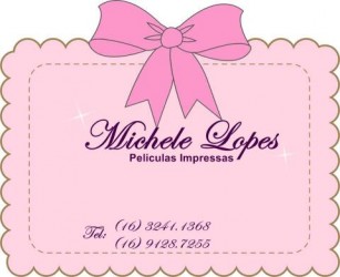 Michele Lopes Películas Impressas